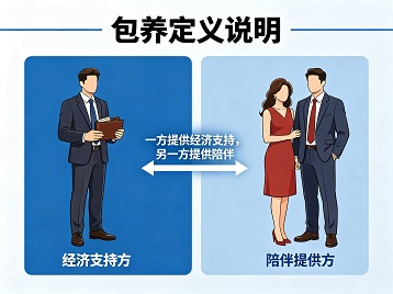 鸡东包养违法吗？深度揭秘红线风险注意事项